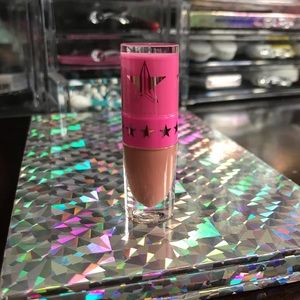 New Jeffree Star Mini Lipstick In Christmas Cookie